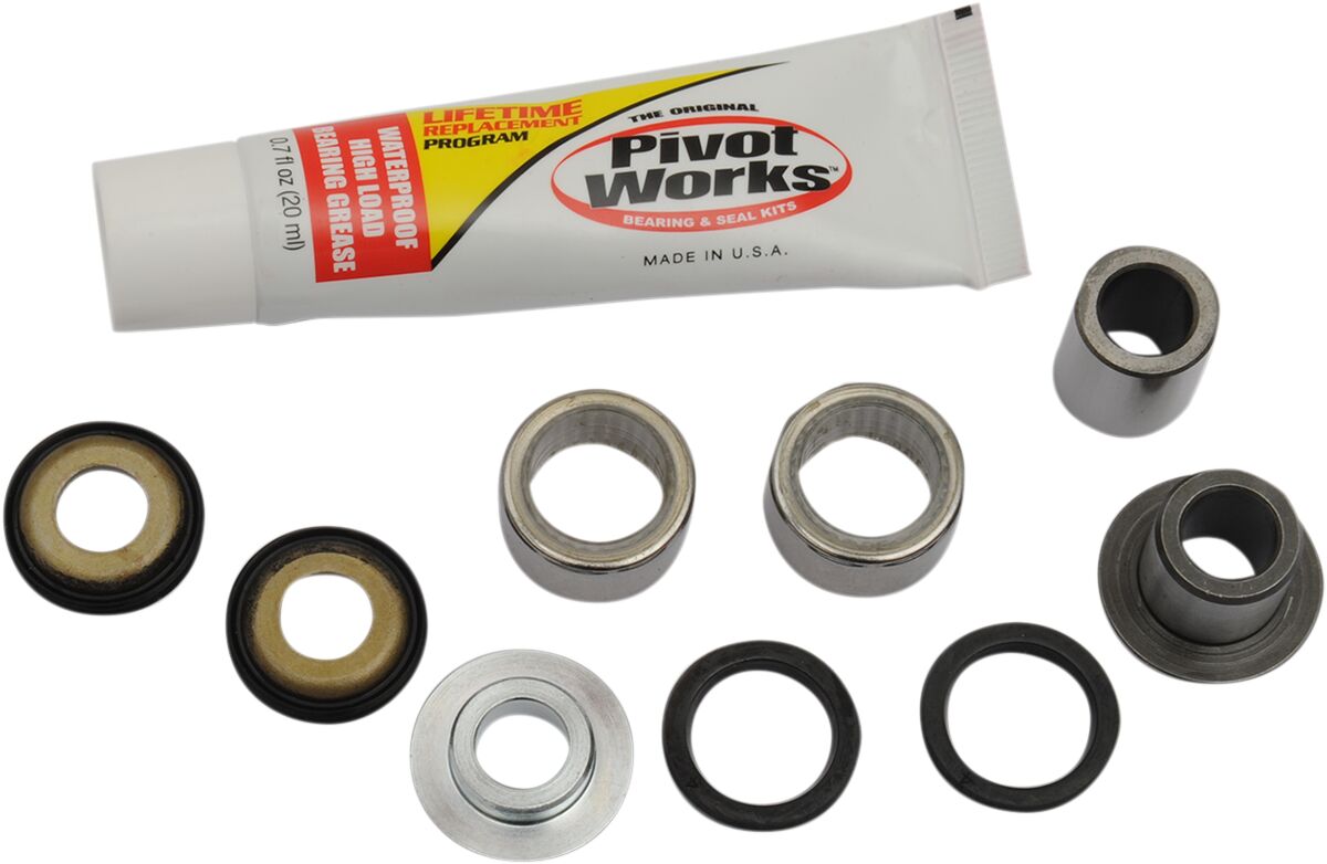 PIVOT WORKS SHOCK ABSORBER KIT OEM REPLACEMENT REAR PWSHK-K11-021