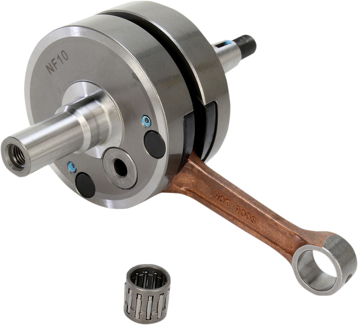 HOT RODS CRANKSHAFT ASSY 85SX 4023