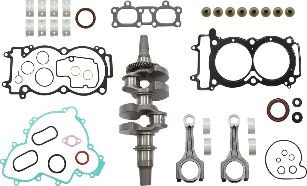 HOT RODS BOTTOM END KIT RGR/RZR900 HR00121