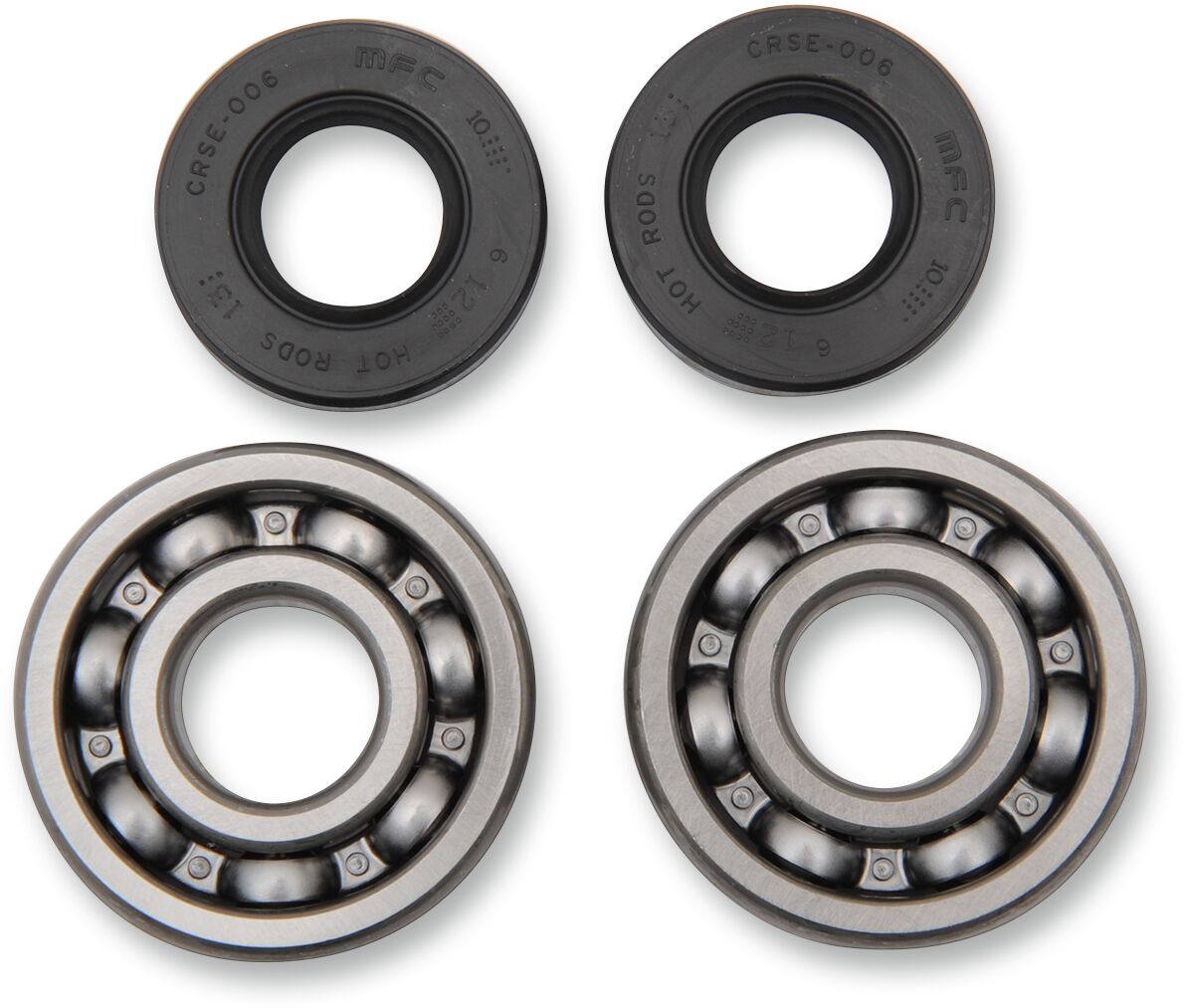 HOT RODS HOT RODS BEARING & SEAL KIT KAWASAKI K004
