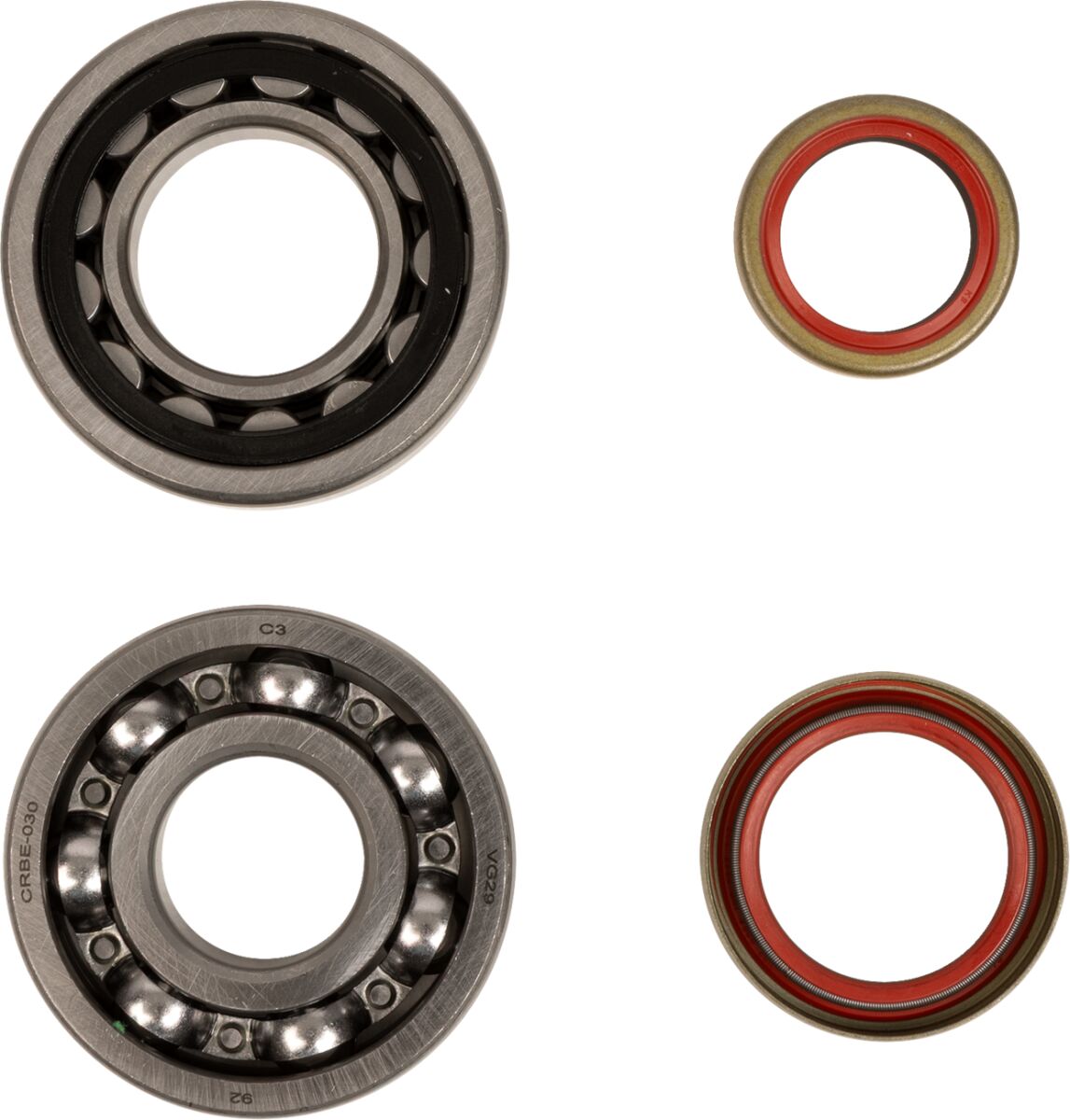 HOT RODS BEARING MAIN SEAL KIT HR00241 HR00241