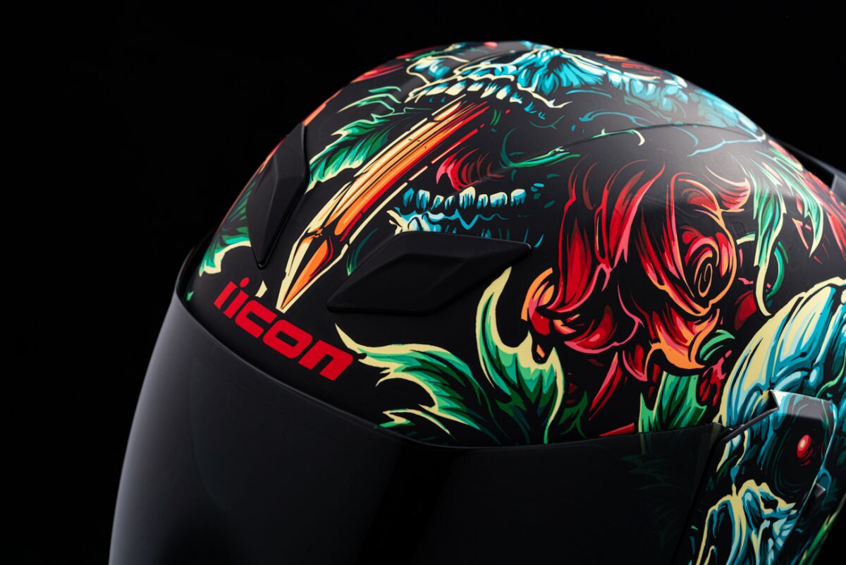 ICON HELMET AIRFLITE MIPS OMNICRUX 0101-14994