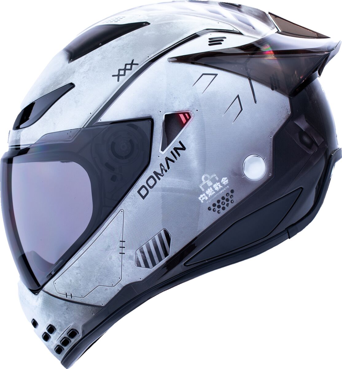 ICON HELMET DOMAIN FUTURE PROOF GRE 010117288