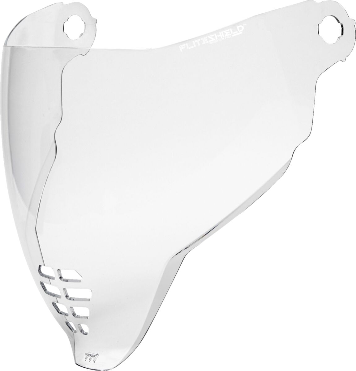 ICON SHIELD AIRFLITE 22.06 CLEAR 0130-1073