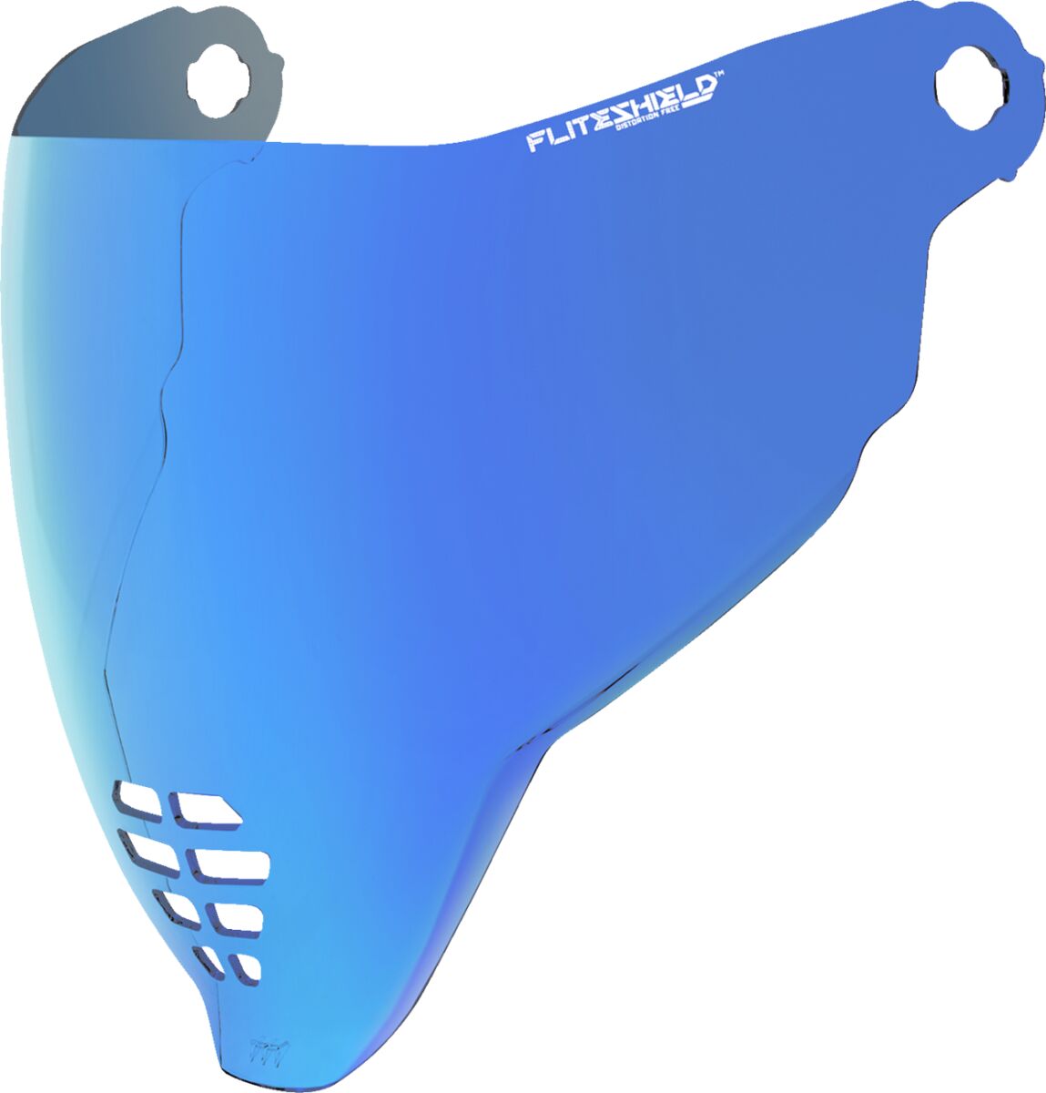 ICON SHIELD AIRFLITE 22.06 RST BLUE 0130-1080