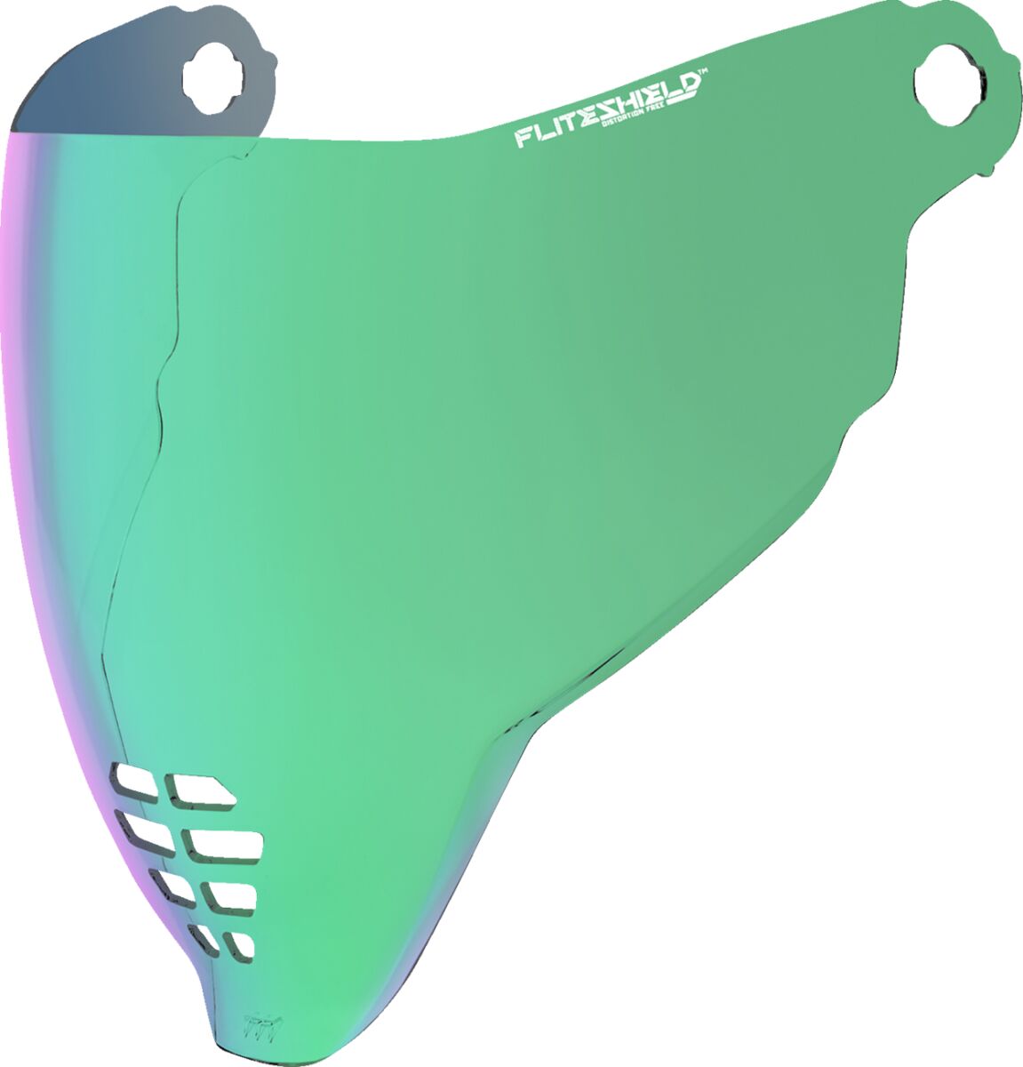 ICON SHIELD AIRFLITE 22.06 RST GREE 0130-1081