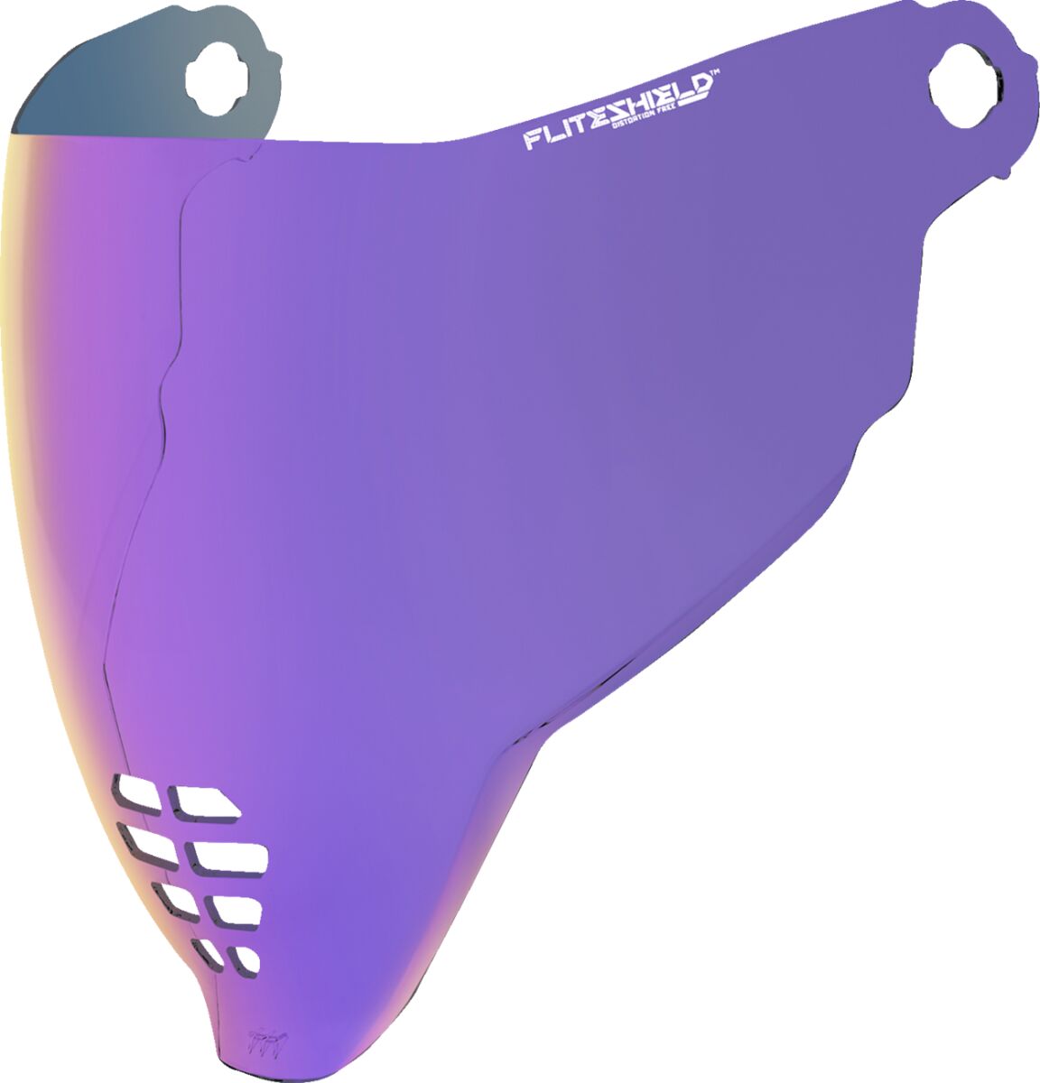 ICON SHIELD AIRFLITE 22.06 RST PURP 0130-1082