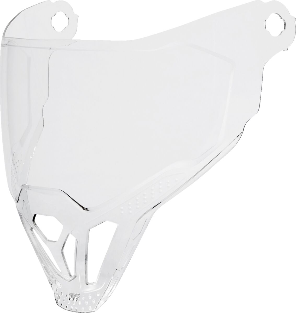 ICON SHIELD A-FORCE 22.06 CLEAR 0130-1083