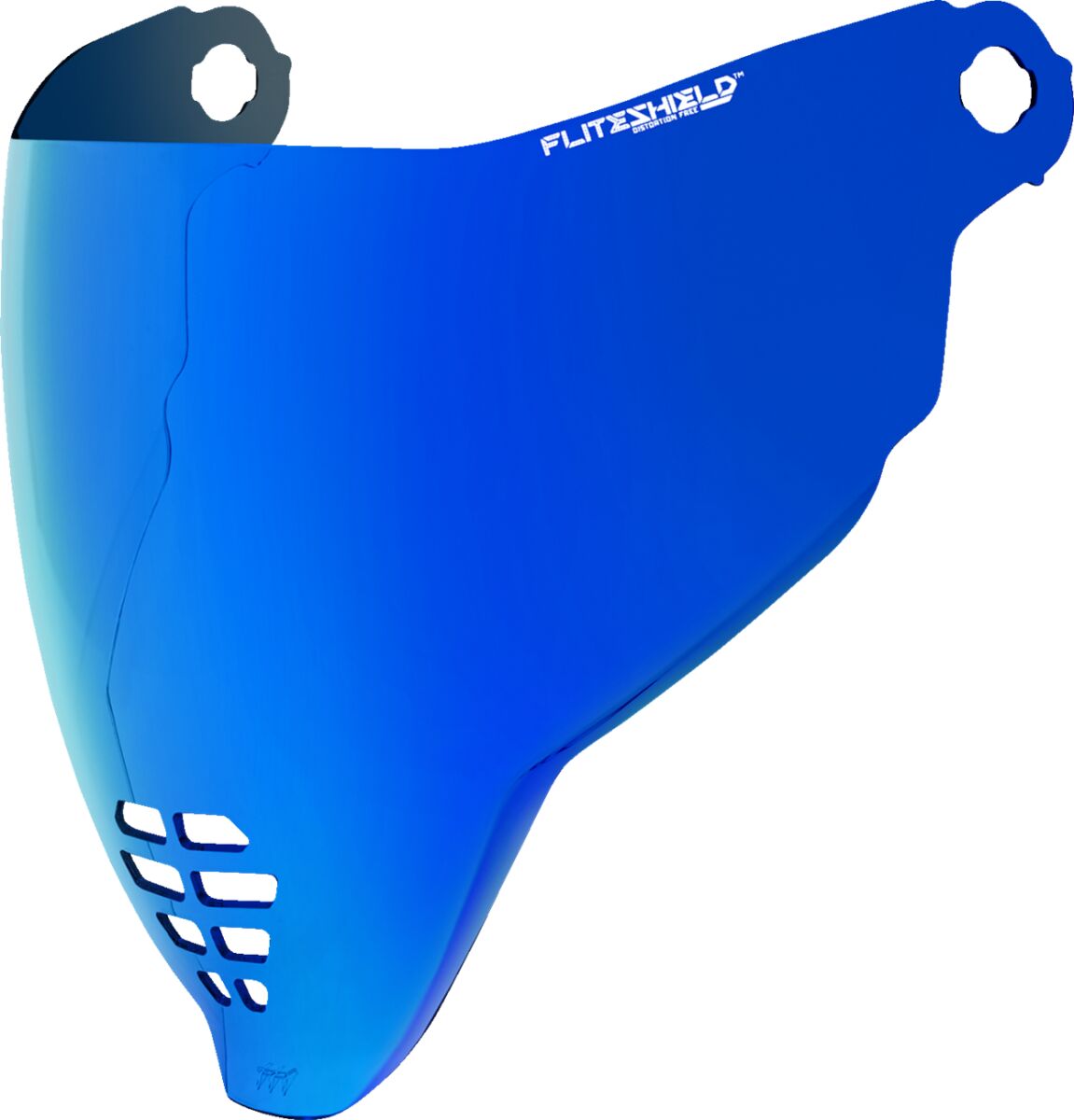 ICON SHIELD AIRFLITE BOATDRINK BLUE 0130-1340