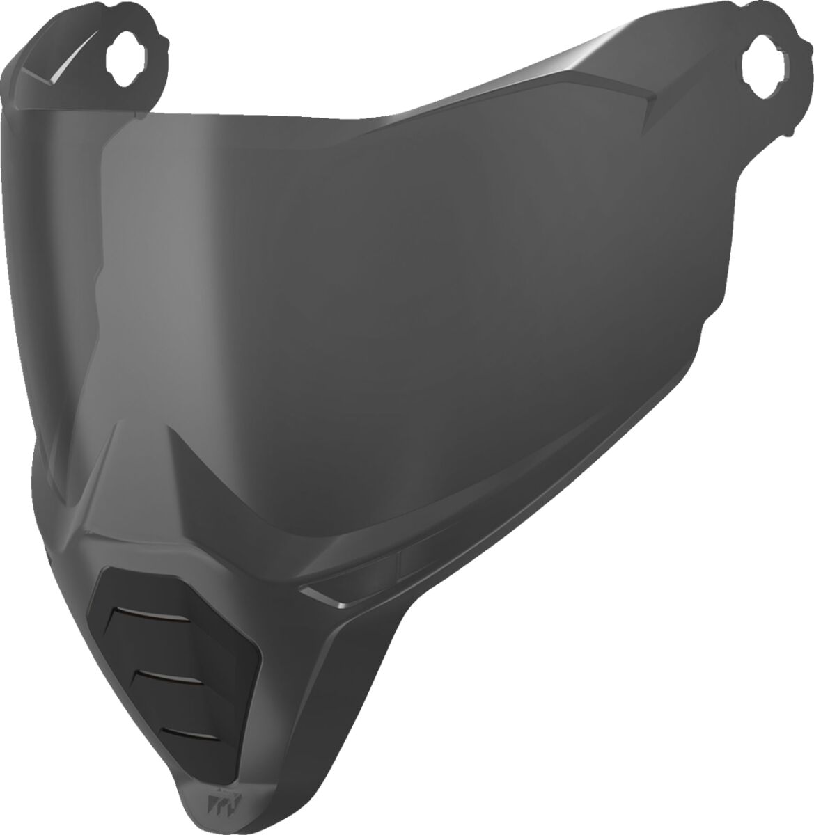 ICON SHIELD ULTRAFLITE DARK SMOKE 22.06 0130-1389