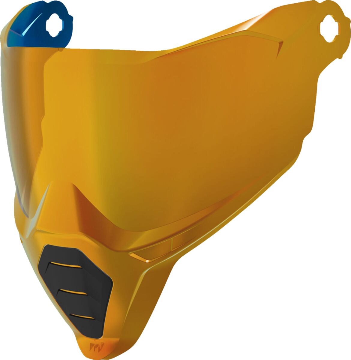 ICON SHIELD ULTRAFLITE 25K GOLD 0130-1392