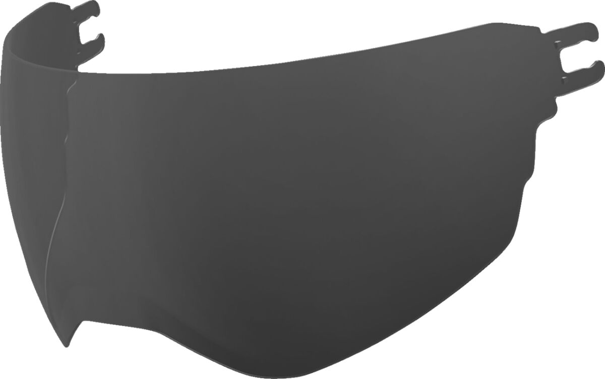 ICON DROPSHIELD ULTRAFLITE DARK SMOKE 0130-1398