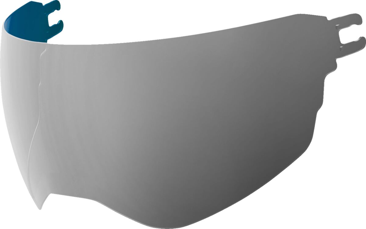 ICON DROPSHIELD ULTRAFLITE WARBOY CHROME 0130-1399