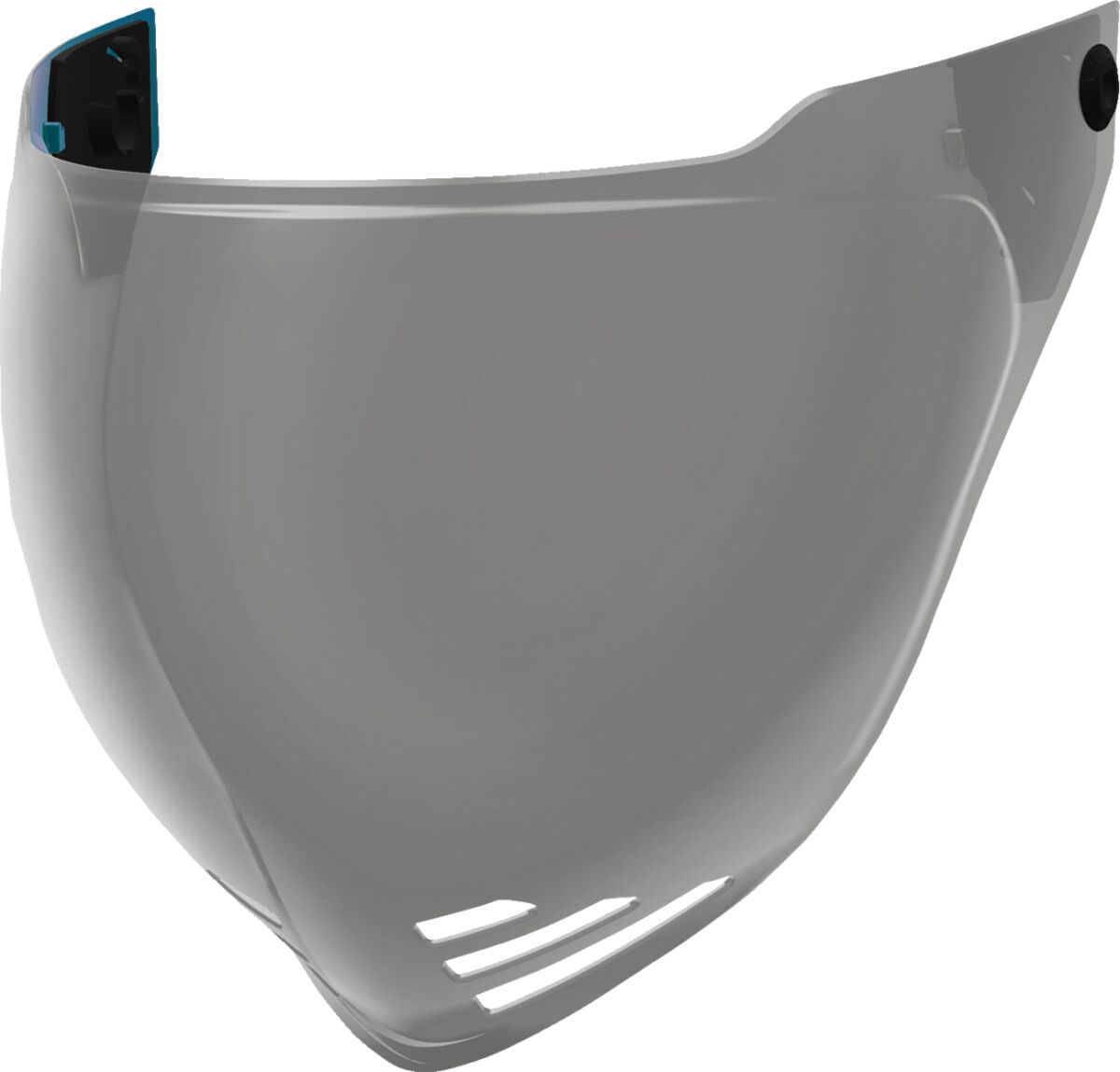 ICON BUBBLESHIELD DOMAIN WARBOY CHROME 0130-1433