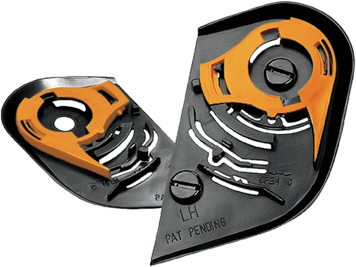 ICON ALLIANCE GT™ PROSHIELD™ PIVOT KIT BLACK 0133-0310