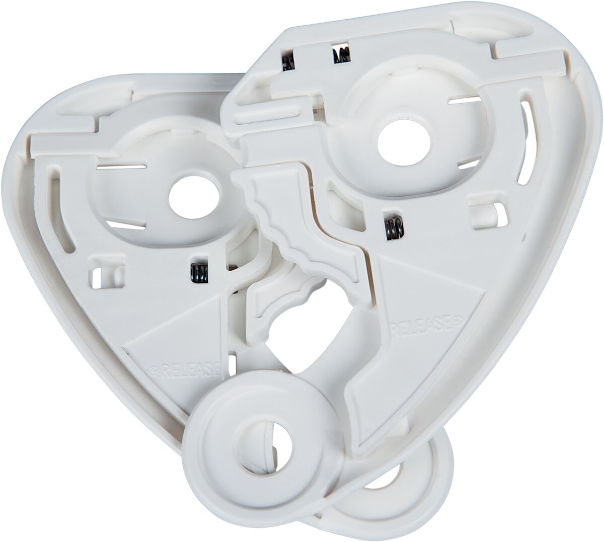 ICON AIRFRAME PRO™ / AIRMADA™ PIVOT KIT WHITE 0133-0670