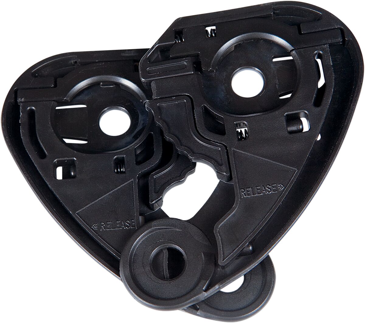 ICON AIRFRAME PRO™ / AIRMADA™ / AIRFORM™ PIVOT KIT BLACK 0133-0671