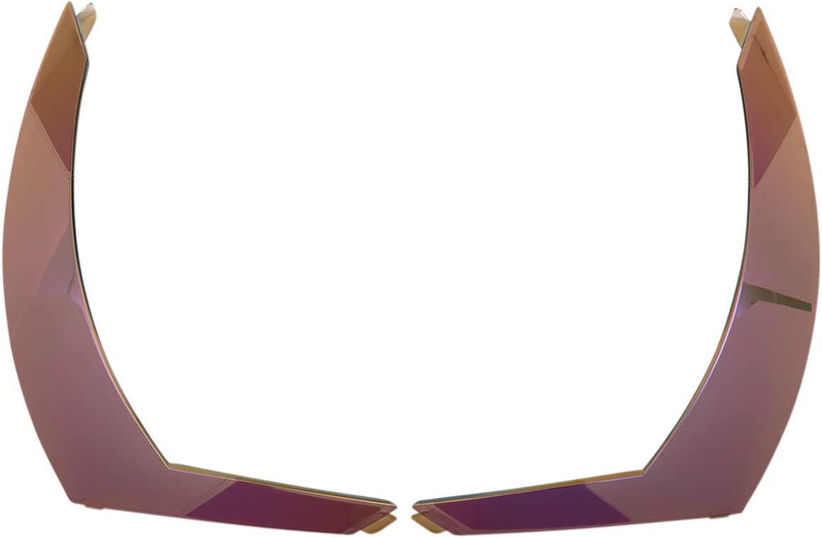 ICON REAR SPOILER AFRM RST PUR 0133-1209