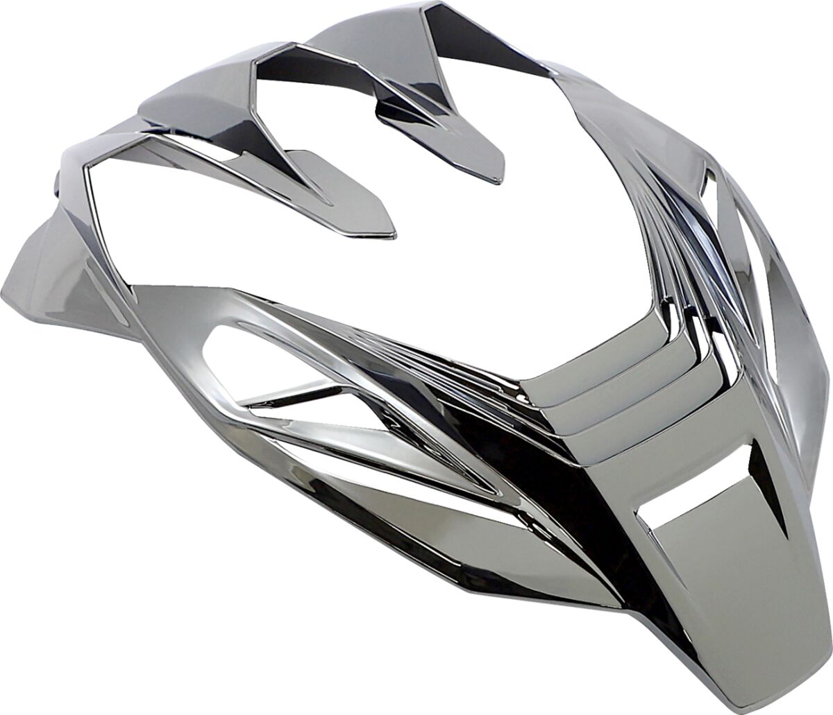 ICON Airflite Airfoil - Silver 0133-1286