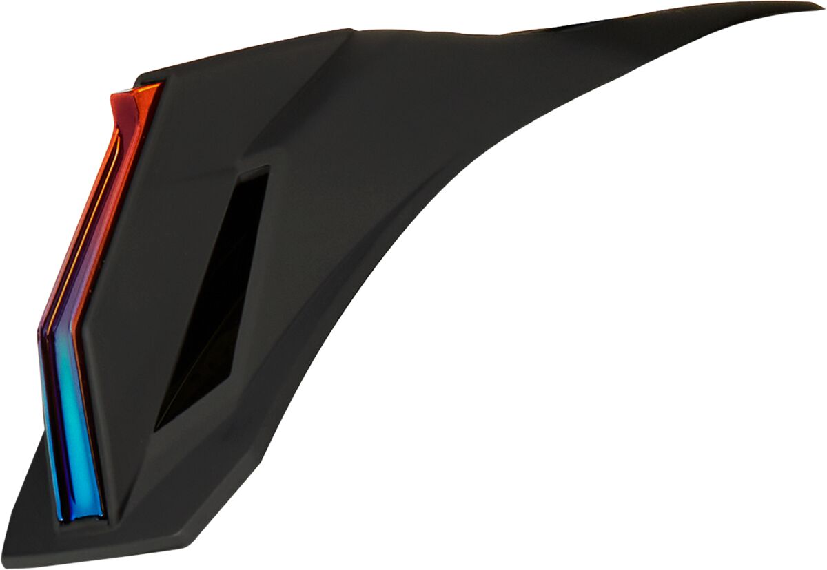 ICON SPEEDFIN AFRM BK/RD 0133-1374