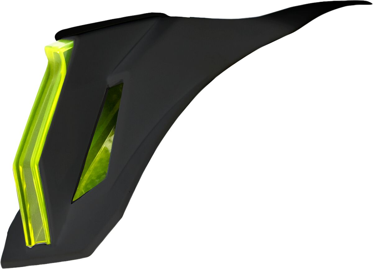 ICON SPEEDFIN AFRM BK/GN 0133-1376