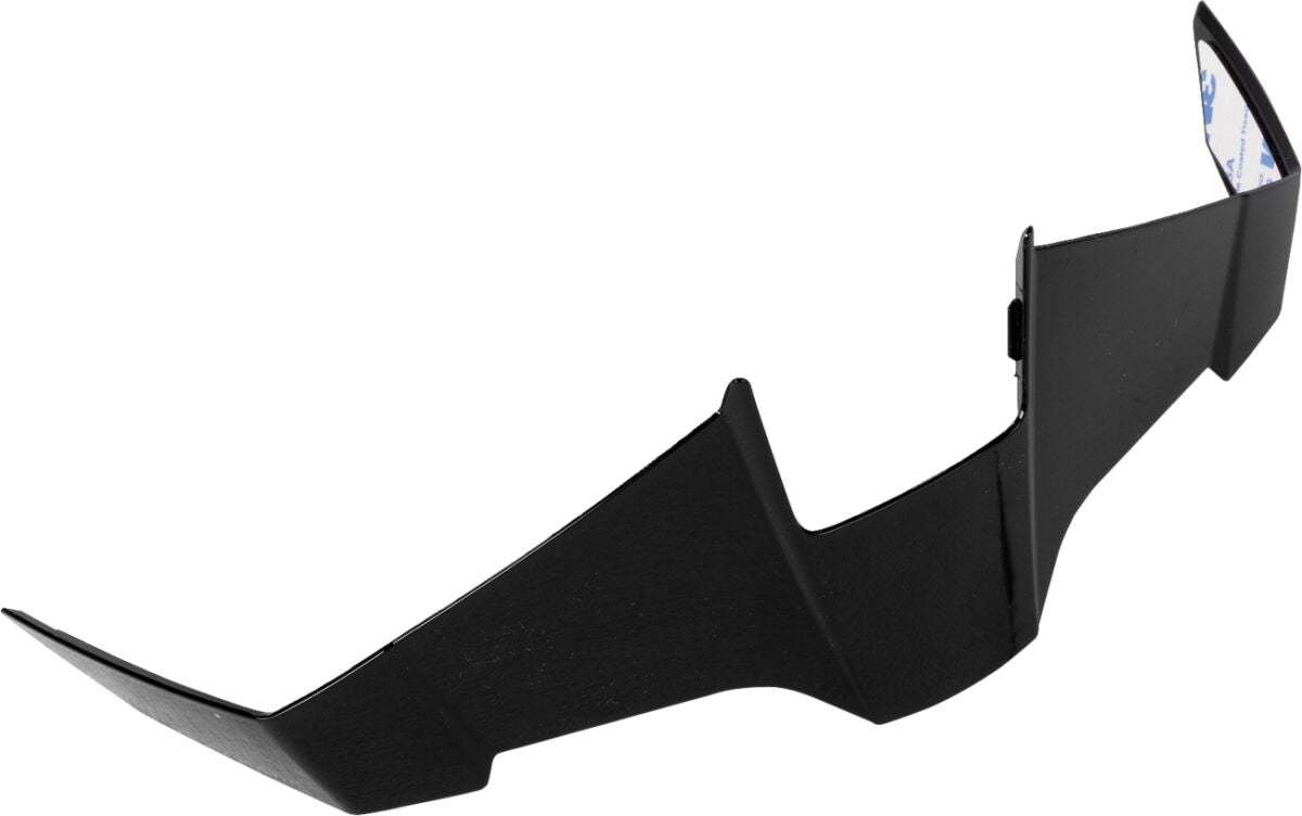 ICON REAR SPOILER THRESHOLD GLOSS BLACK MD-3X 0133-1787