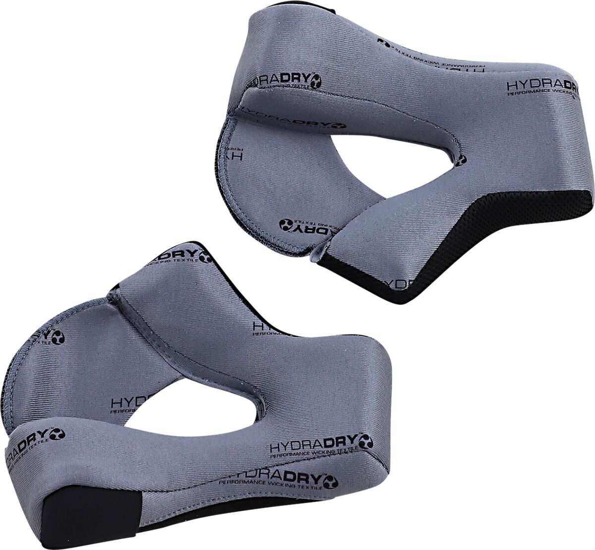 ICON CHEEKPAD AIRFLITE H-DRY GREY X 0134-2790