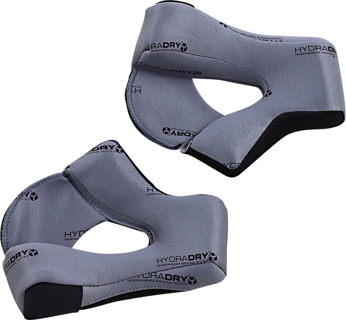 ICON CHEEKPAD AIRFLITE H-DRY GREY 3 0134-2792