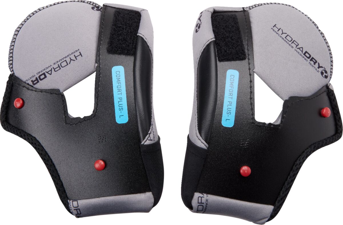 ICON CHEEKPAD DOMAIN LOOSE GY LG 01343590