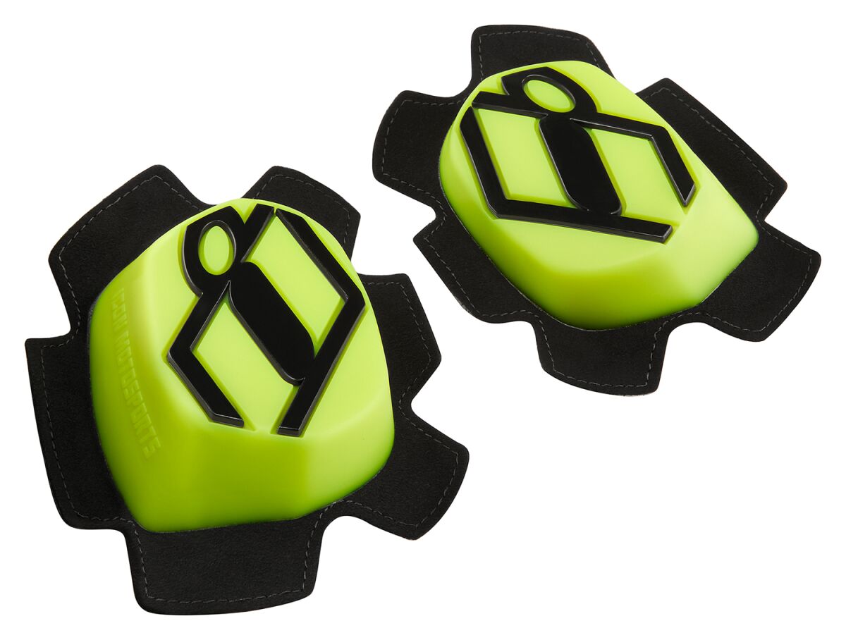 ICON KNEEPAD CLOVERLEAF2 CE BLACK S 2704-0567