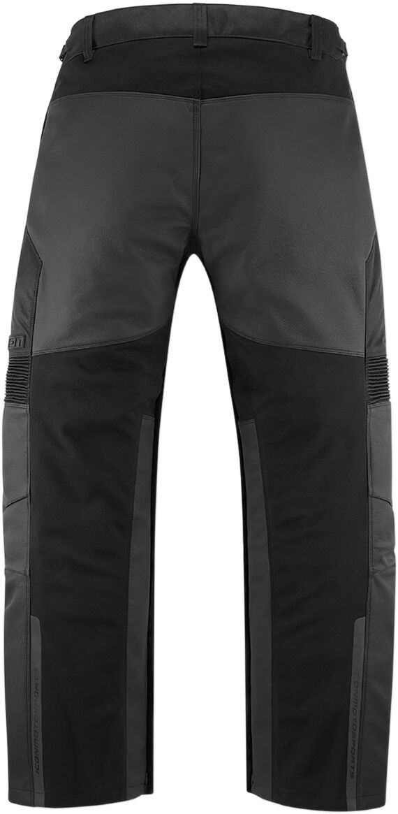 ICON PANT CONTRA2 CE BLACK SM 2811-0638