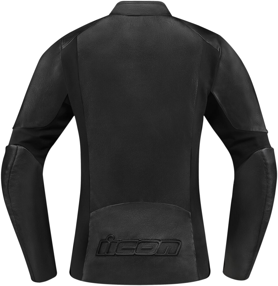 ICON JKT WM OVERLORD BLK CE XS 2813-0813