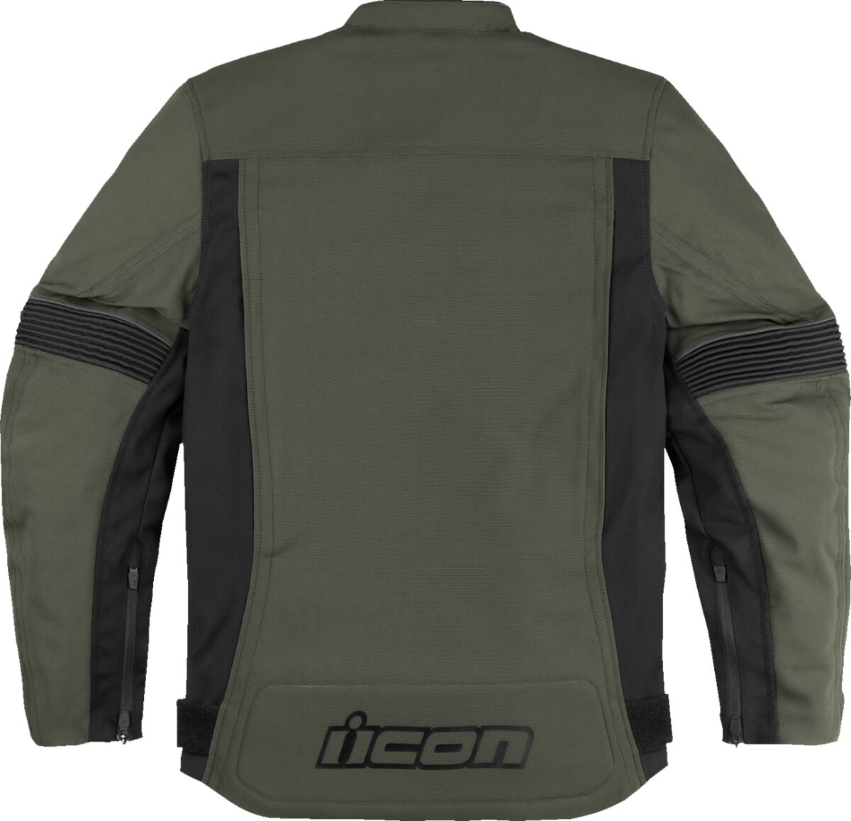 ICON JACKET SLABTOWN CE GREEN MD 2820-6262