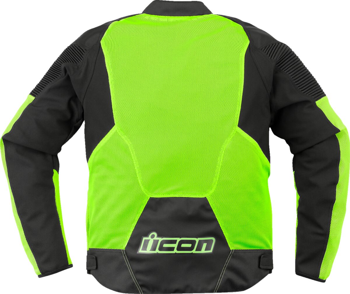 ICON JACKET OVERLORD3 MESH HI-VIS M 2820-6749