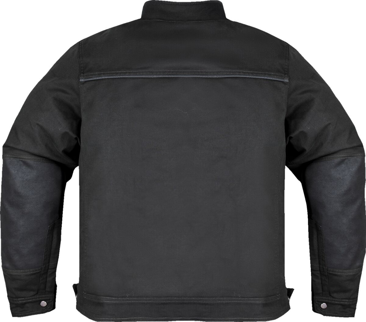 ICON JACKET MOTOTANKER CE BLACK XL 2820-6959