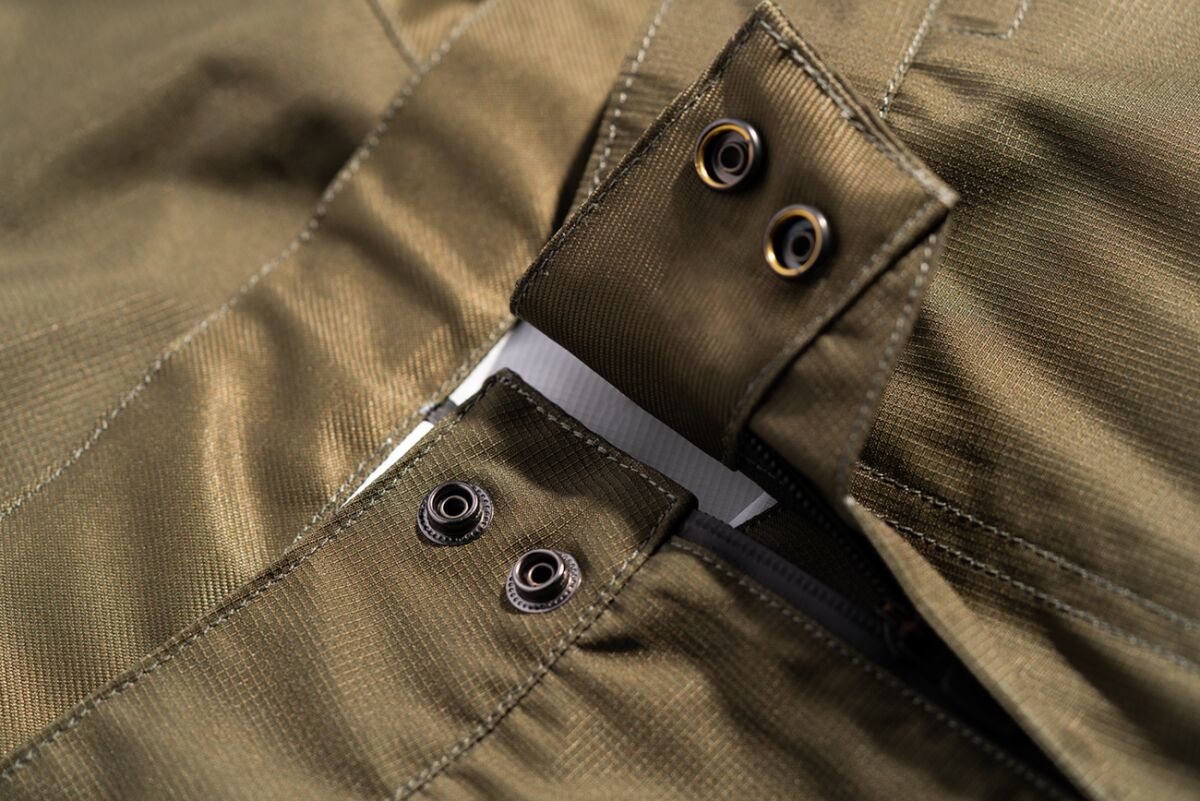 ICON PANT PDX3 CE OLIVE XL 2821-1380
