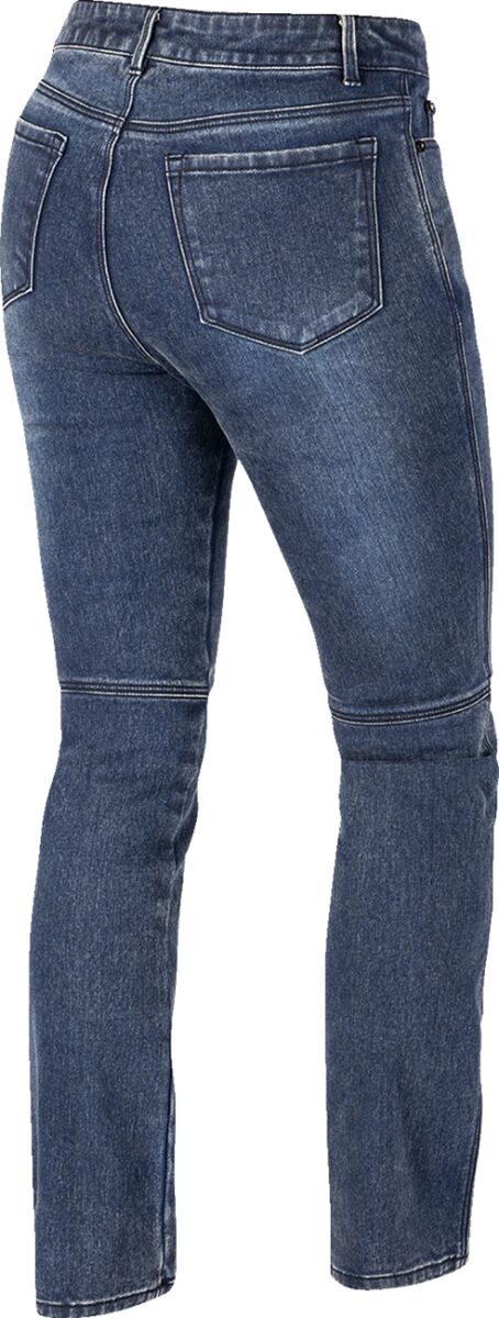 ICON PANT WM TUSCADERO3 BLUE 10 2823-0475