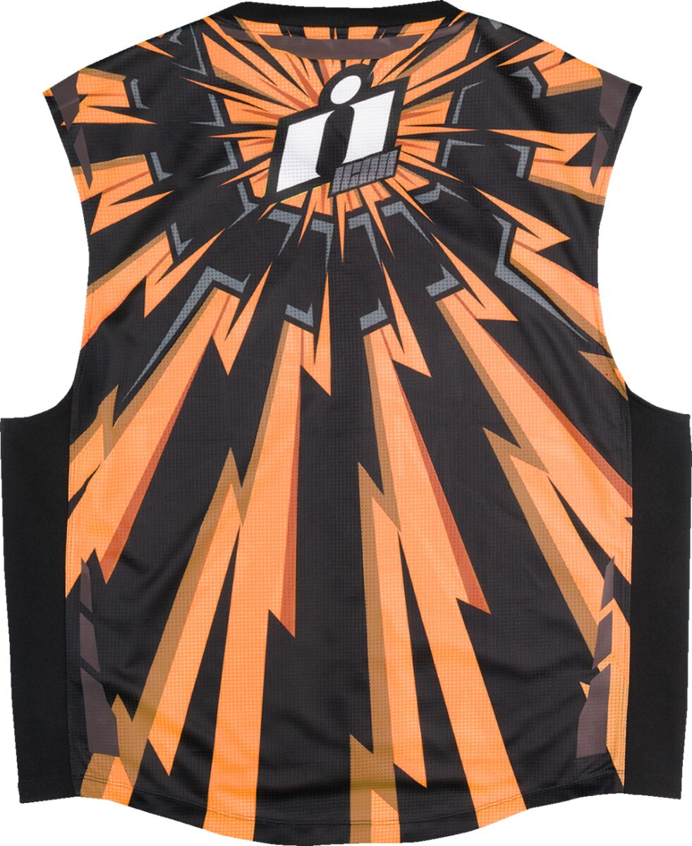 ICON Mil-Spec 3™ Vest - Orange - 2XL/3XL 2830-0830