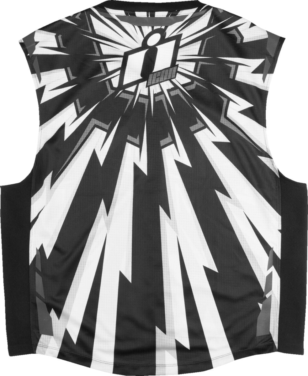 ICON Mil-Spec 3™ Vest - Orange - L/XL 2830-0832