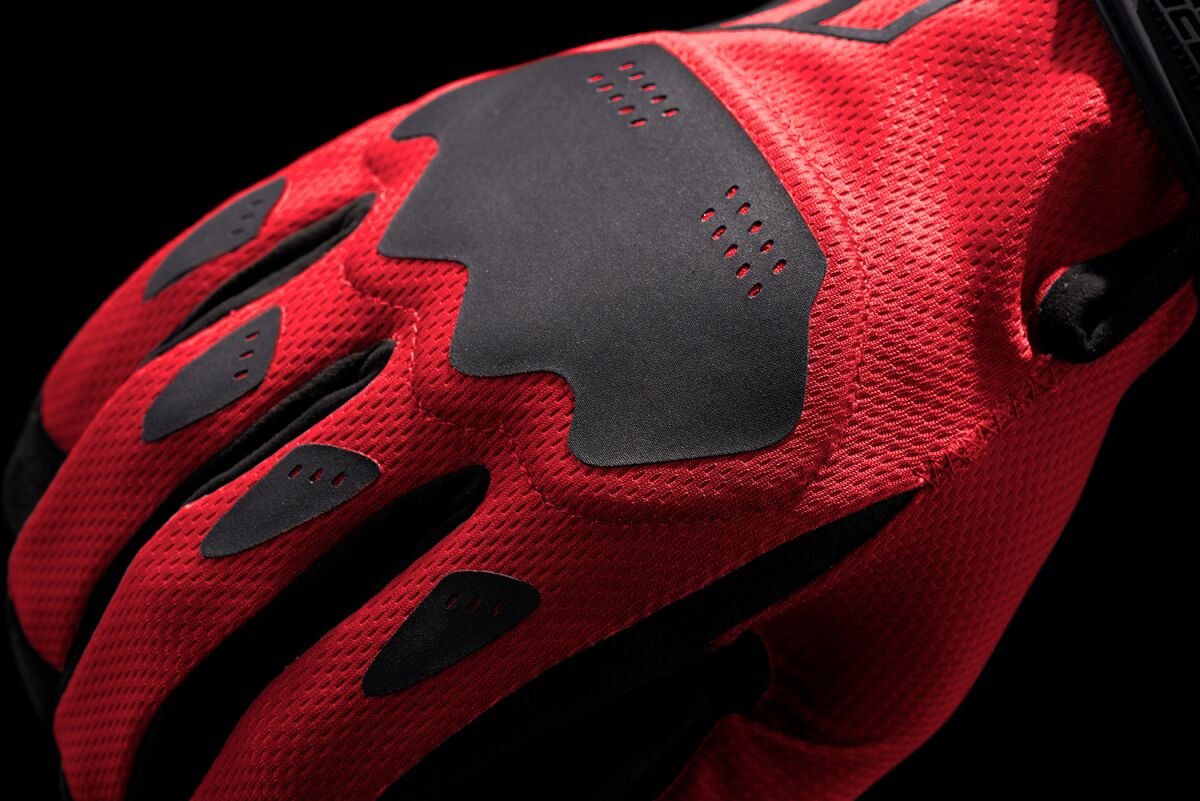 ICON GLOVE HOOLIGAN CE RD SM 3301-4384