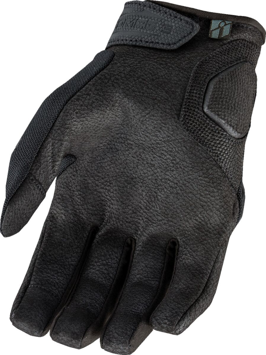 ICON GLOVE AUTOMAG3 CE BLACK 2X 3301-4849