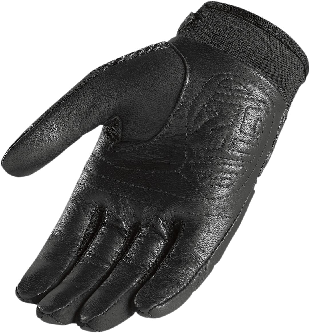 ICON GLOVE WM 29ER CE BLACK XL 3302-0663