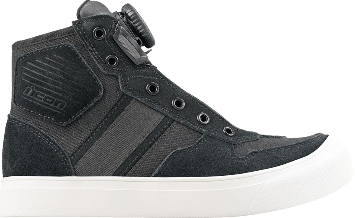 ICON BOOT WM DOG DAYS CE BLACK 9.5 3403-1423