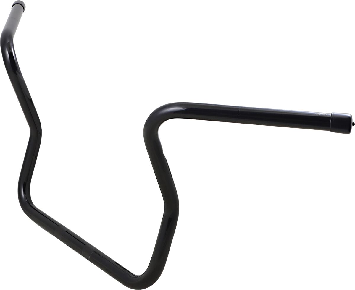 MAGNUM SHIELDING Black 1" Bagger Handlebar w/ 10" Rise 4HB-0610