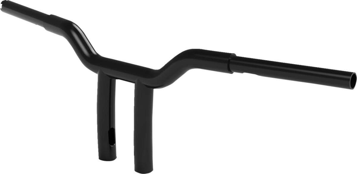 MAGNUM SHIELDING HANDLEBAR TOP GUN TBAR BLACK 10" 4HB-1010