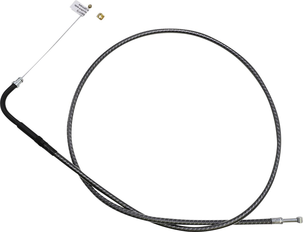MAGNUM SHIELDING Carbon Fiber Throttle Cable 7321