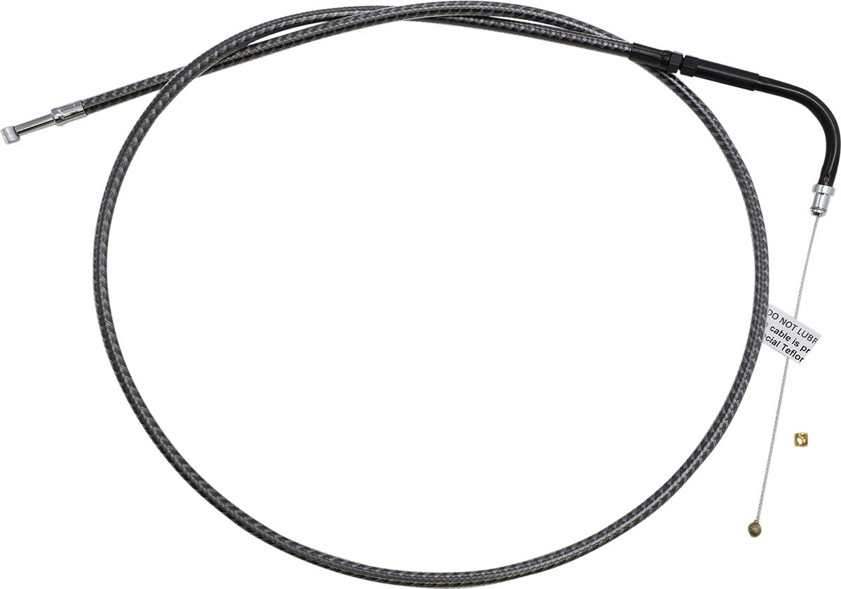 MAGNUM SHIELDING Carbon Fiber Throttle Cable 73198