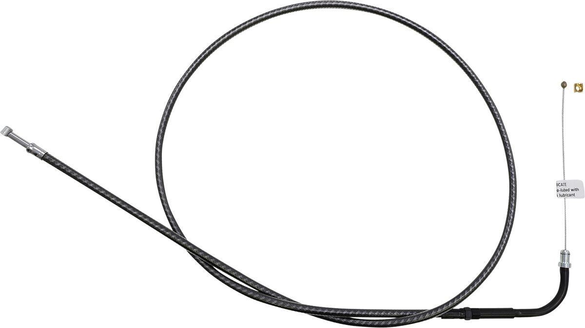 MAGNUM SHIELDING Carbon Fiber Throttle Cable 73213