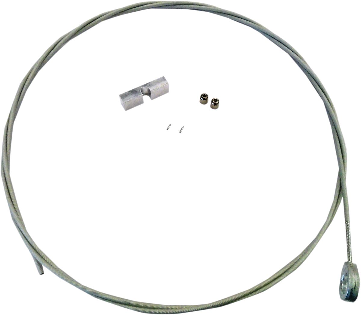 MAGNUM SHIELDING REPAIR KIT CLUTCH CABLE BYO® STAINLESS NATURE 398530