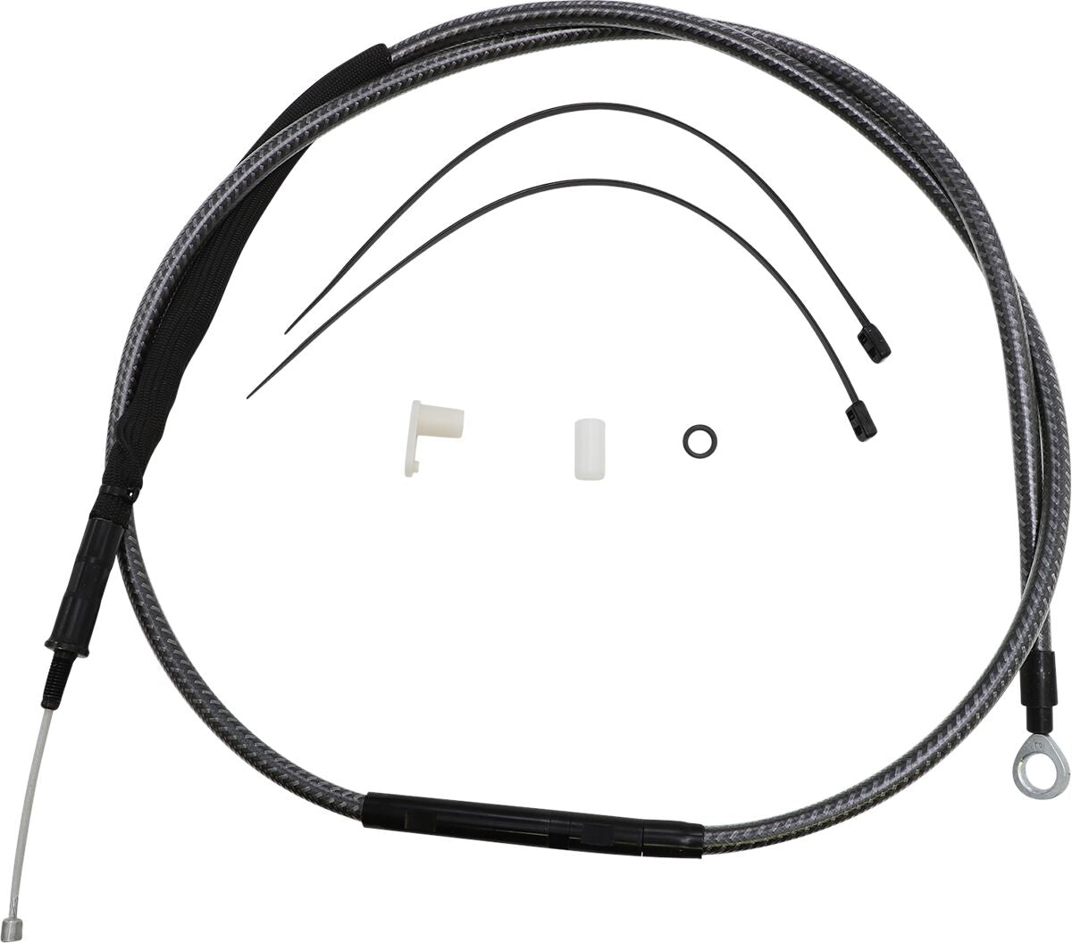 MAGNUM SHIELDING Carbon Fiber Clutch Cable 72288